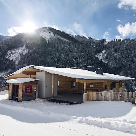 Alpenparks Chalet & Apartment Steve Lodge Фихофен Экстерьер фото