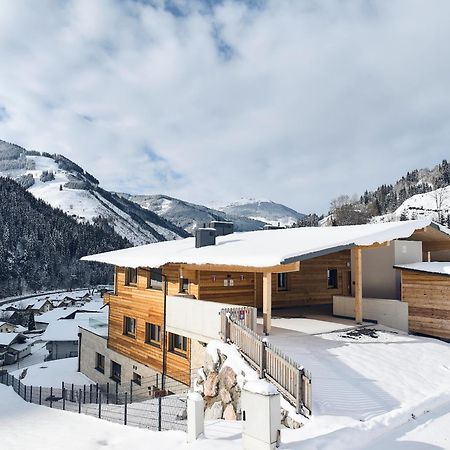 Alpenparks Chalet & Apartment Steve Lodge Фихофен Экстерьер фото