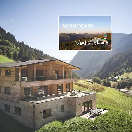 Alpenparks Chalet & Apartment Steve Lodge Фихофен Экстерьер фото
