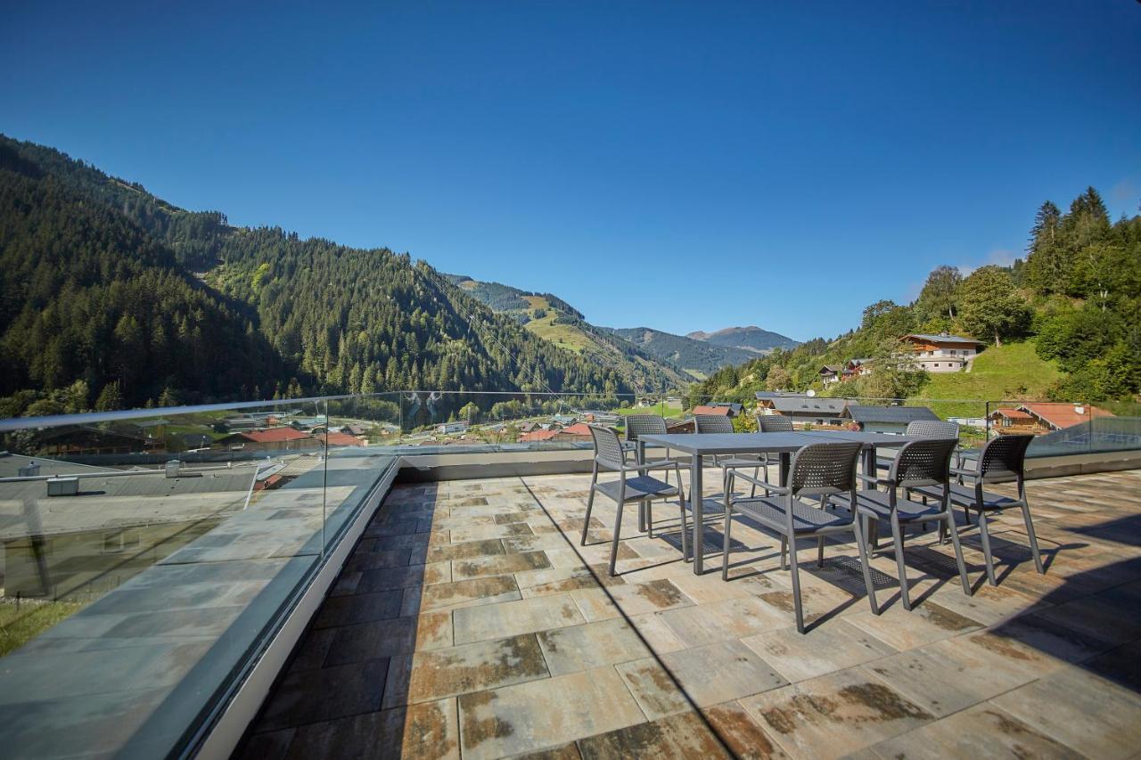 Alpenparks Chalet & Apartment Steve Lodge Фихофен Экстерьер фото